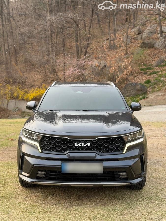 Kia Sorento IV
