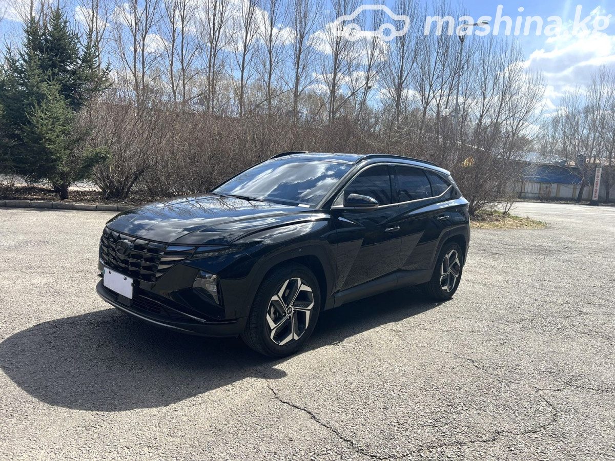 Hyundai Tucson IV