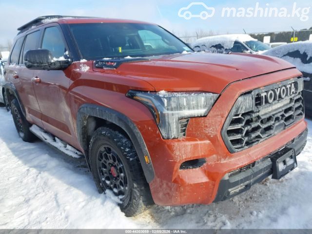 Toyota Sequoia III