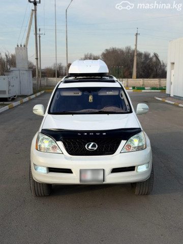 Lexus GX