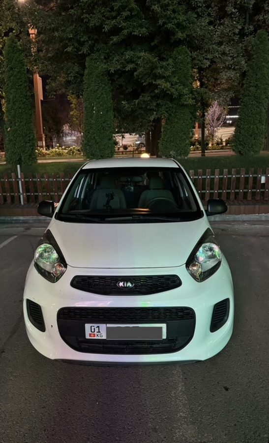 Kia Morning