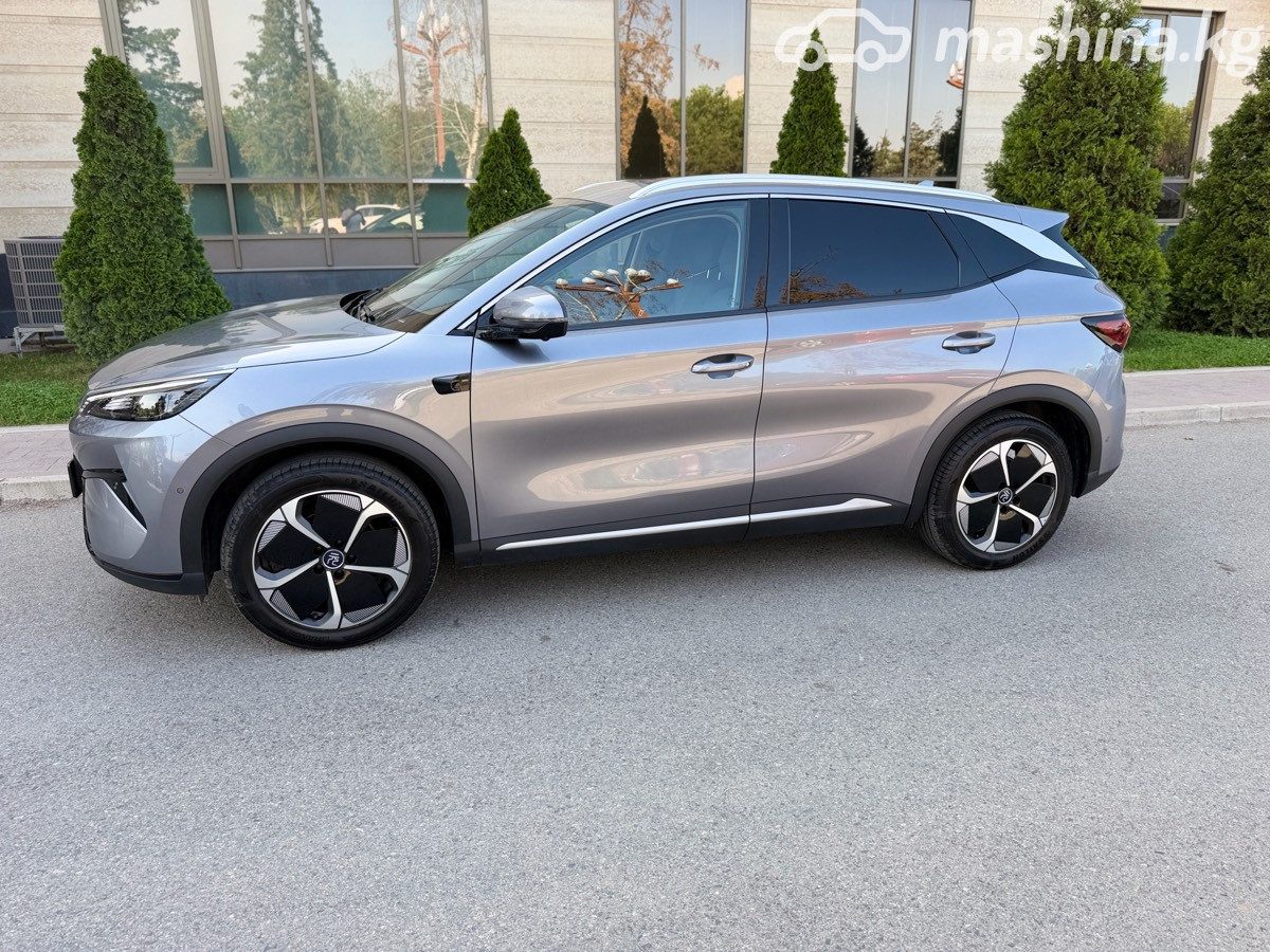 BYD Yuan Plus