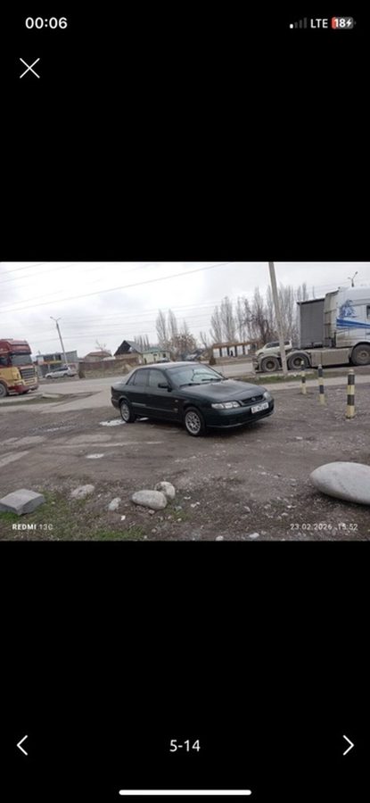 Mazda 626