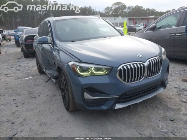 BMW X1 II (F48) Рестайлинг