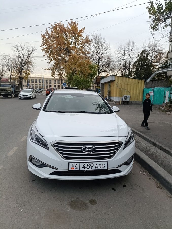 Hyundai Sonata