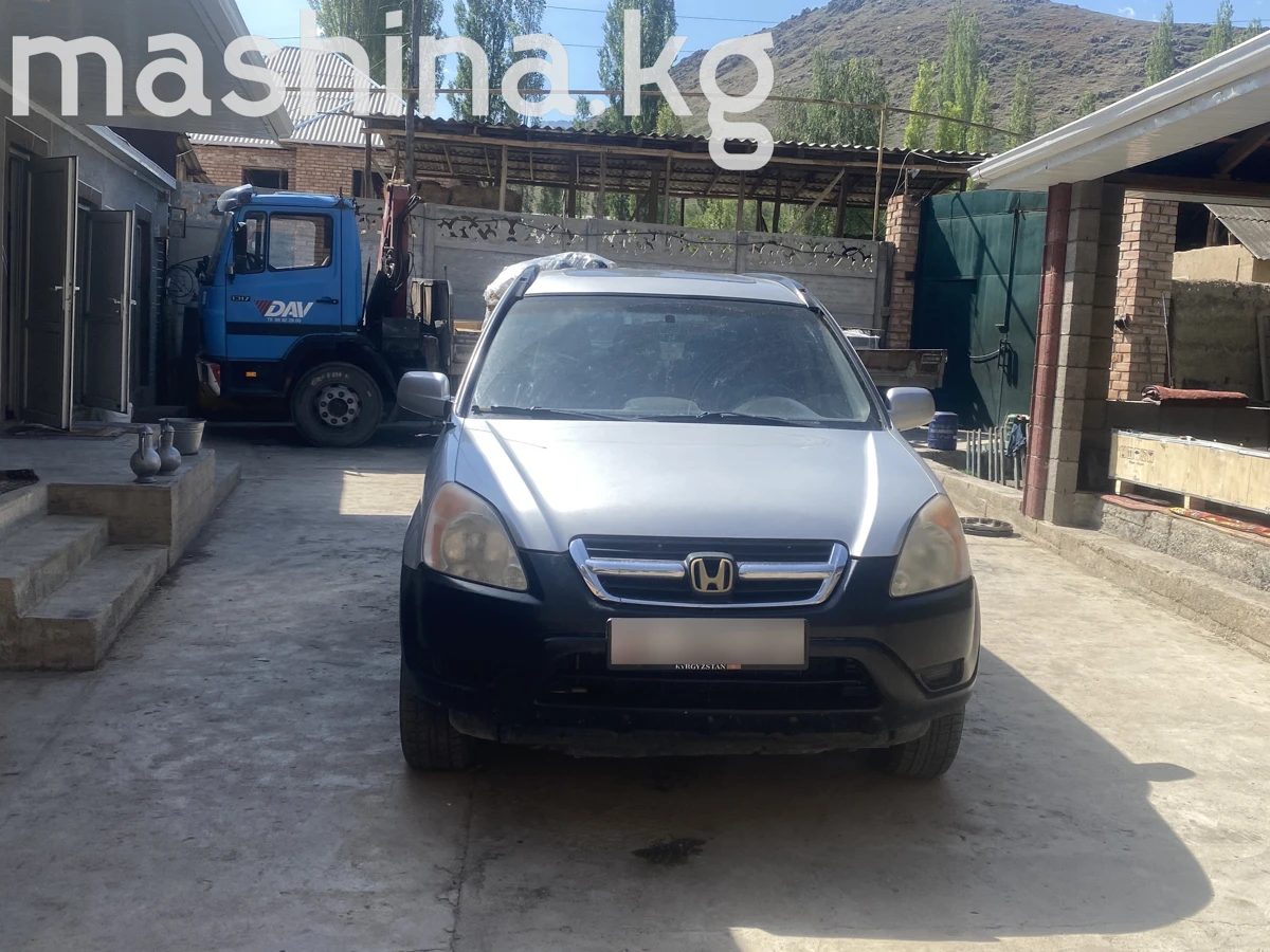 Honda CR-V II 2002