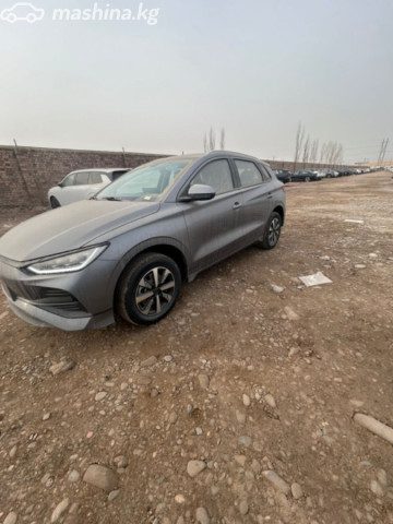 BYD E2
