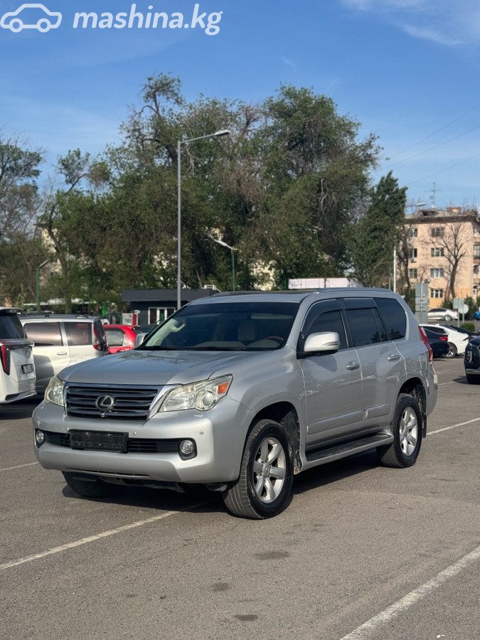 Lexus GX