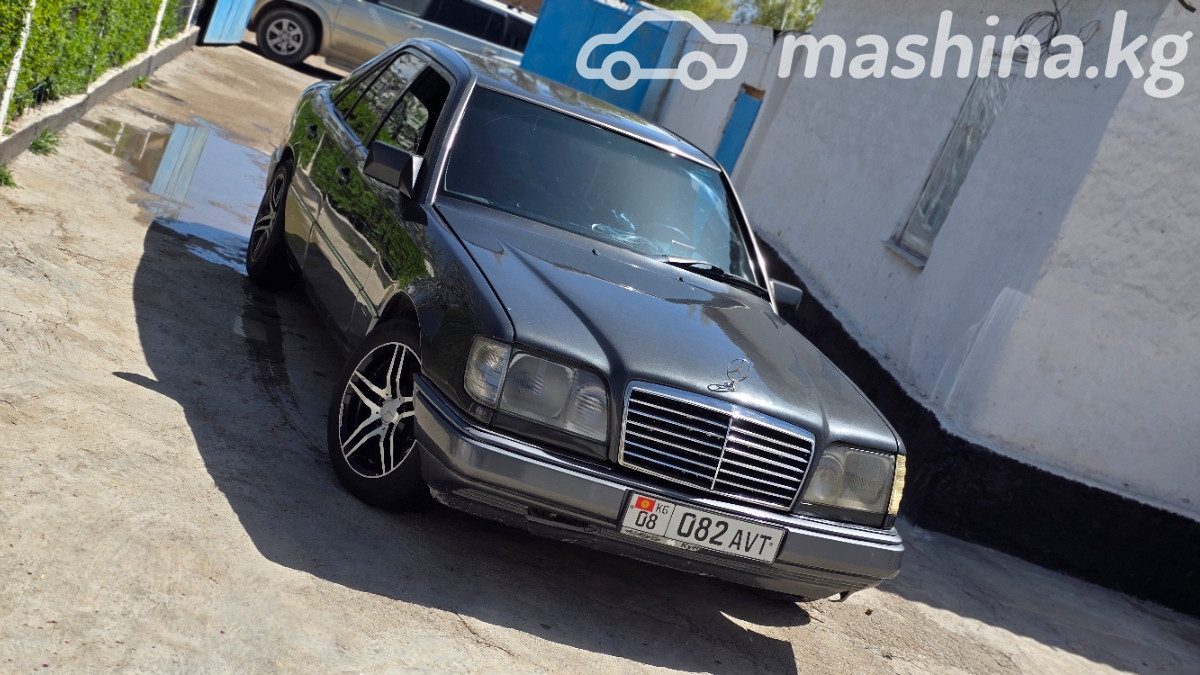 Mercedes-Benz E-Класс I (W124)