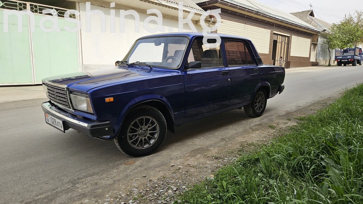 ВАЗ (Lada) 2107 2011