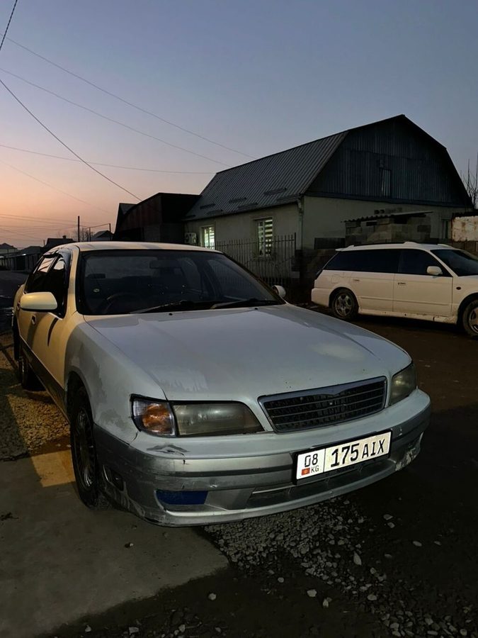 Nissan Bluebird