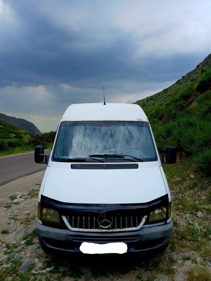 Mercedes-Benz Спринтер