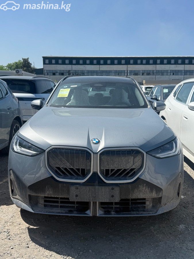 BMW X3 IV (G45/G48)