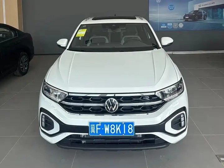 Volkswagen T-Roc I (China Market) 2026