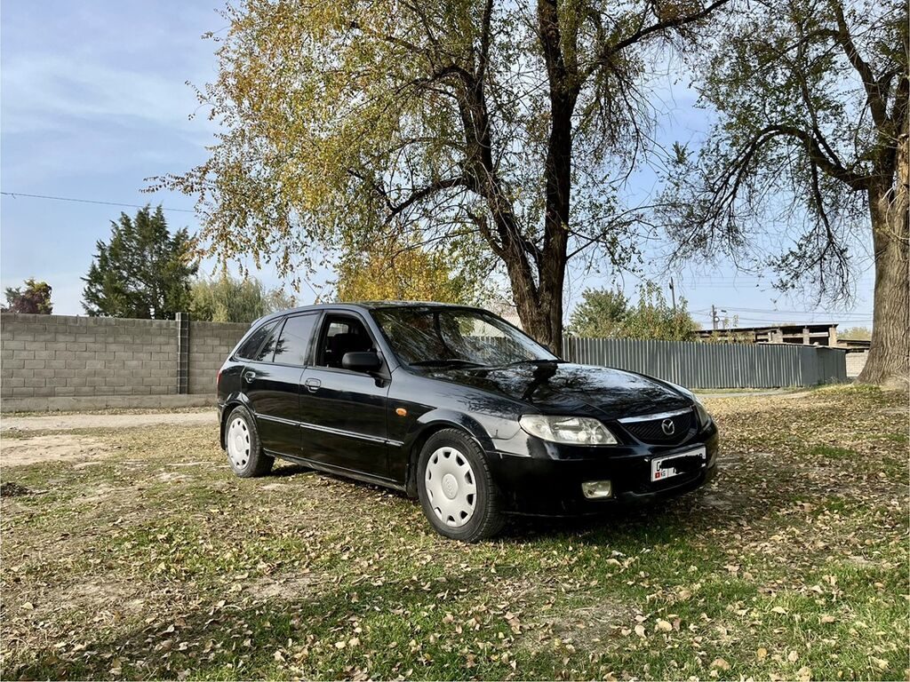 Mazda 323