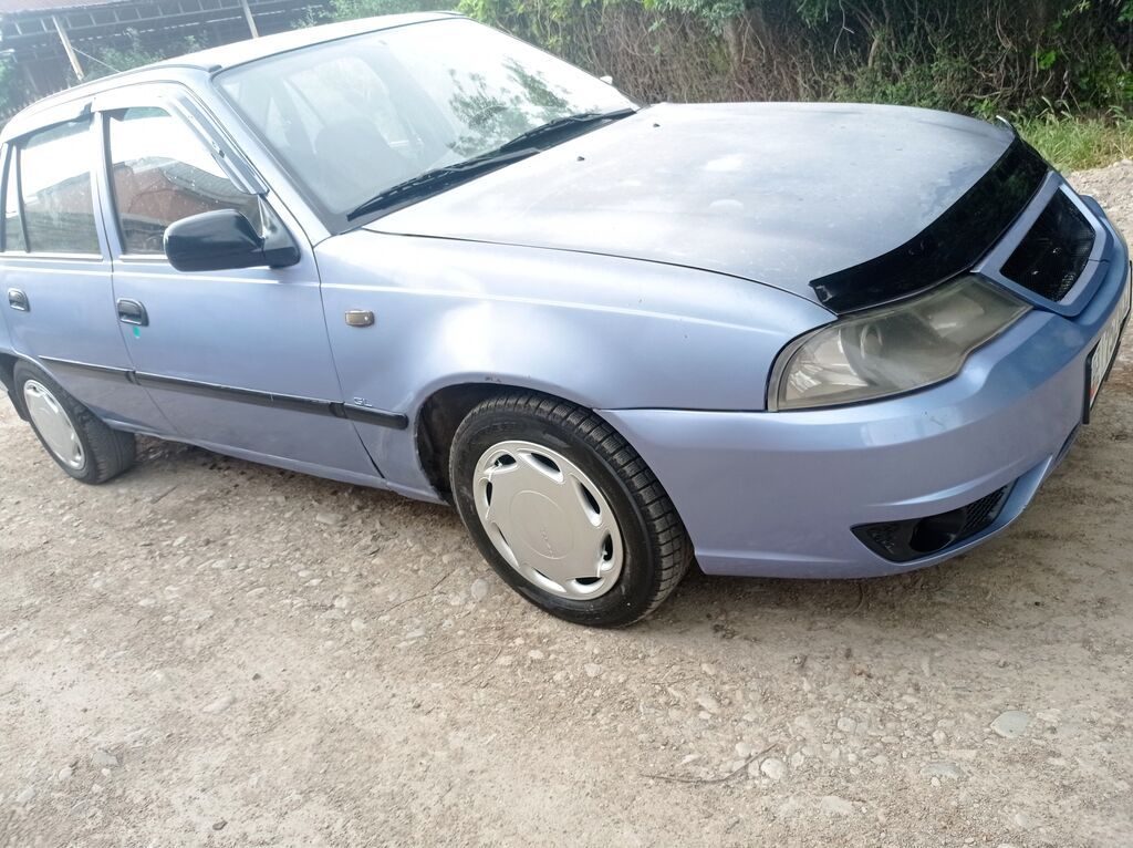 Daewoo Nexia