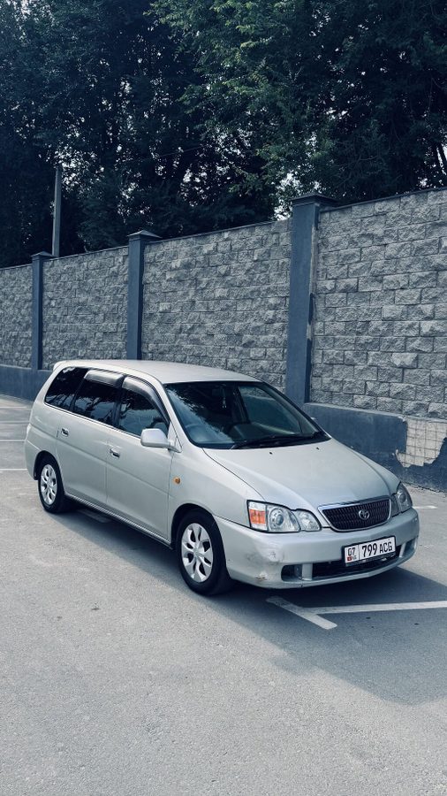 Toyota Gaia