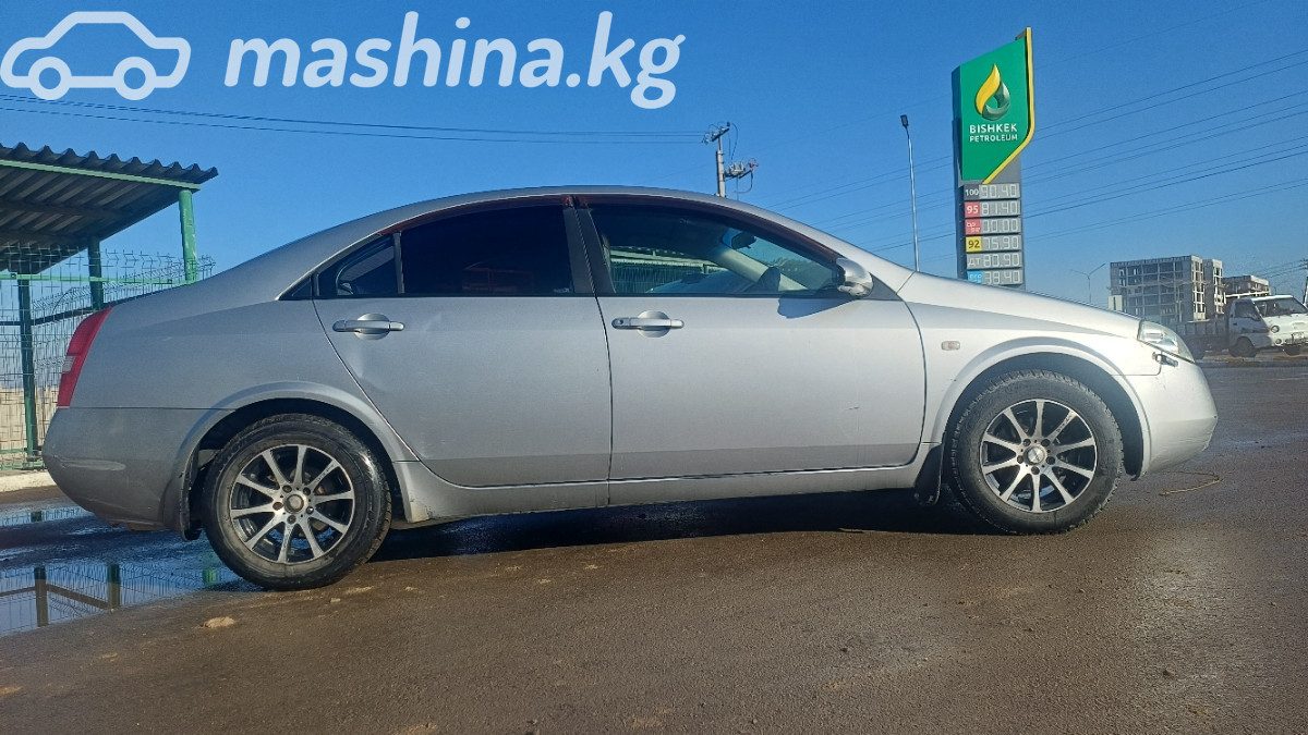 Nissan Primera III (P12)