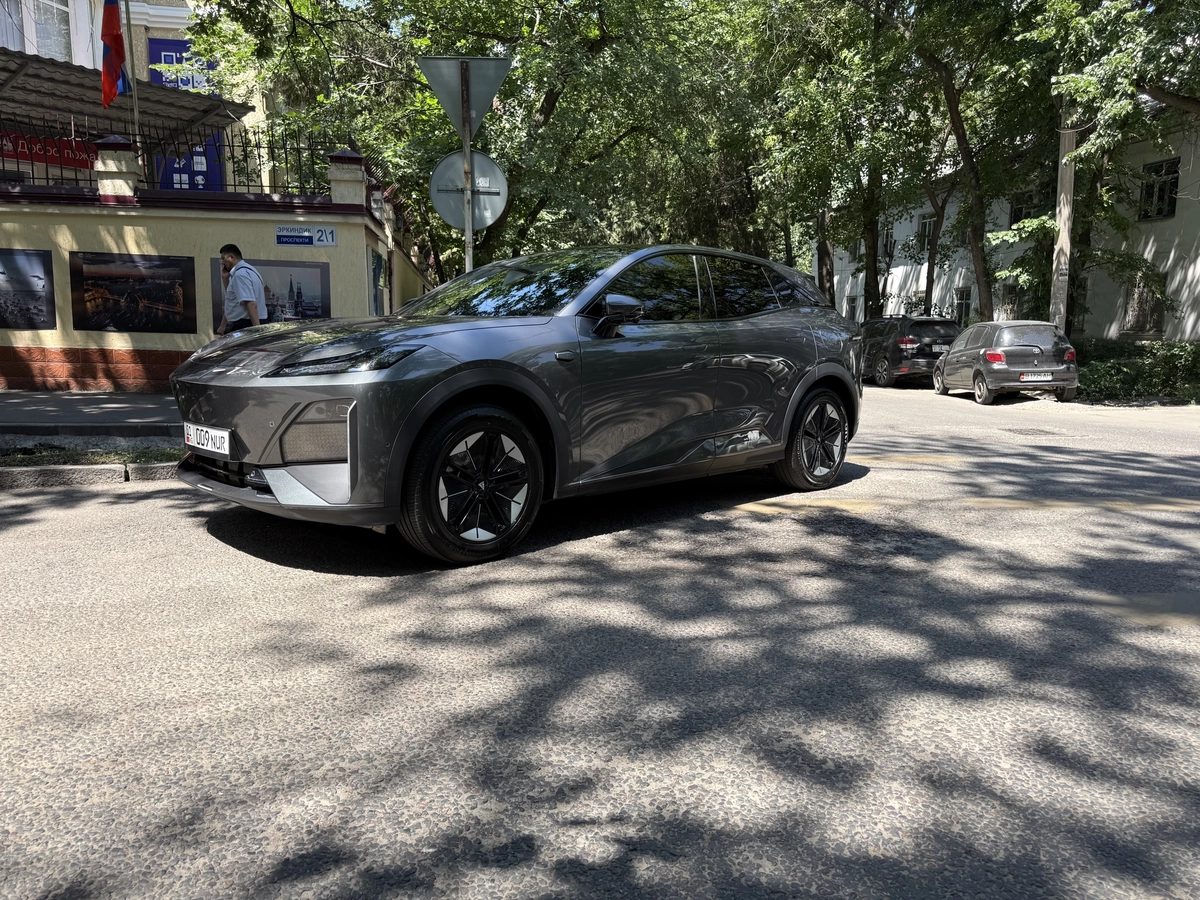 Changan Deepal S7 2025