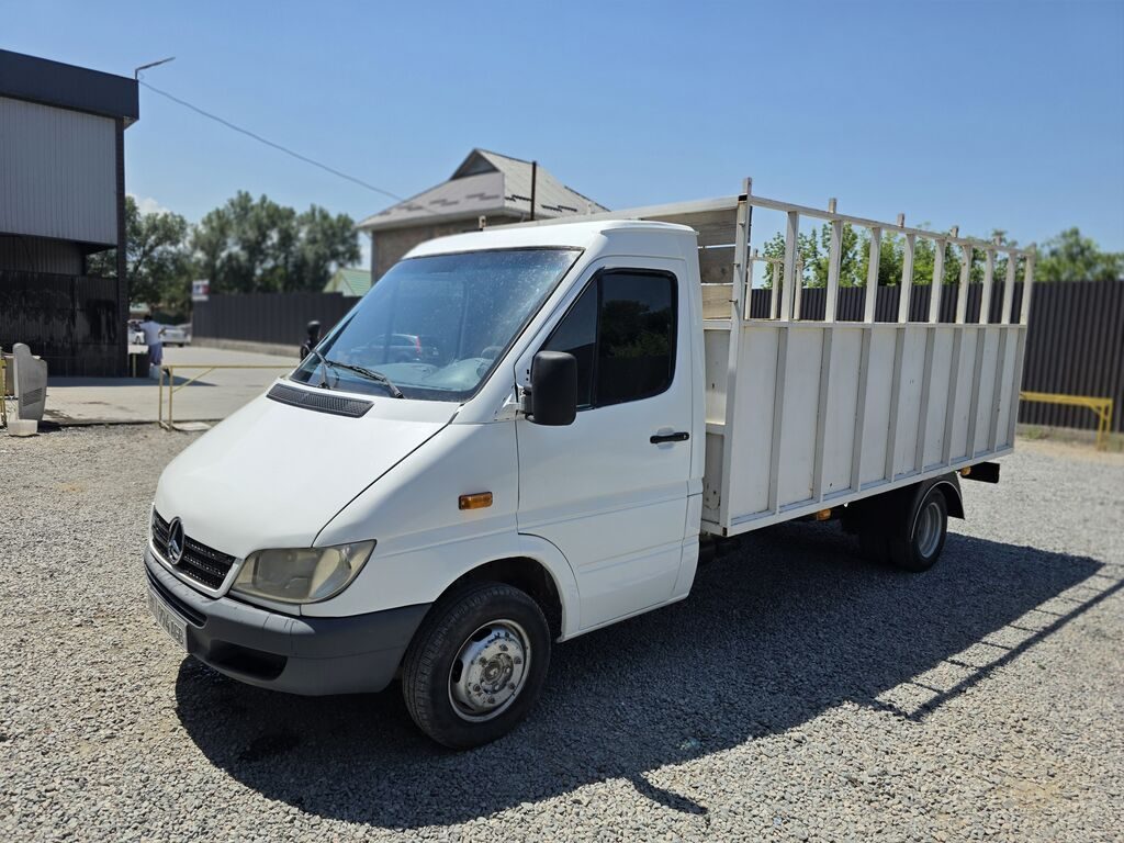 Mercedes-Benz Спринтер