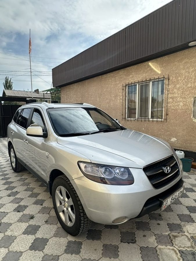Hyundai Santa Fe