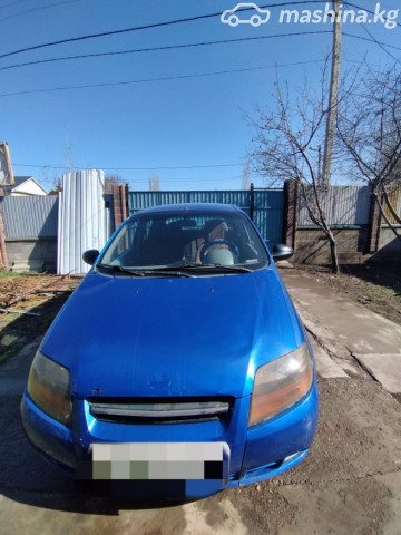 Daewoo Kalos