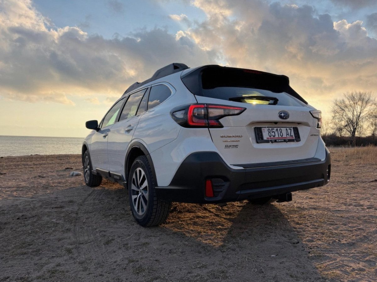 Subaru Outback VI