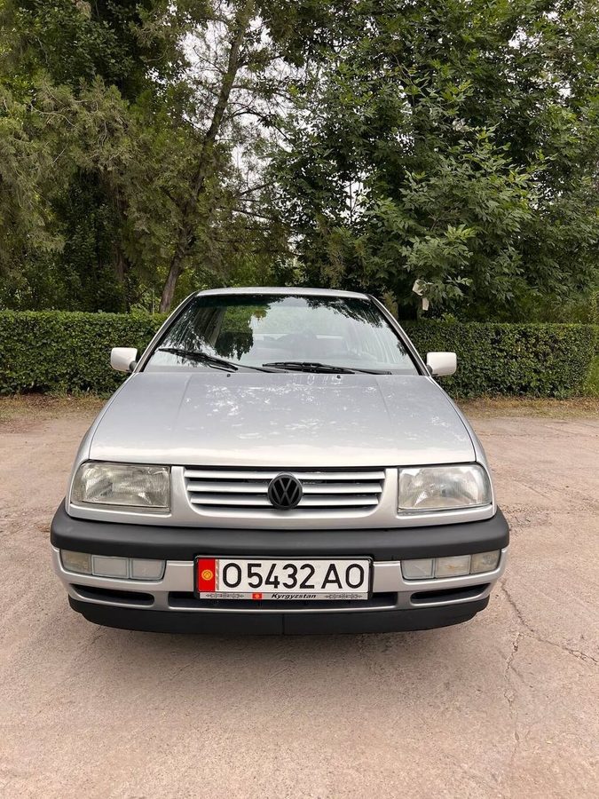 Volkswagen Vento