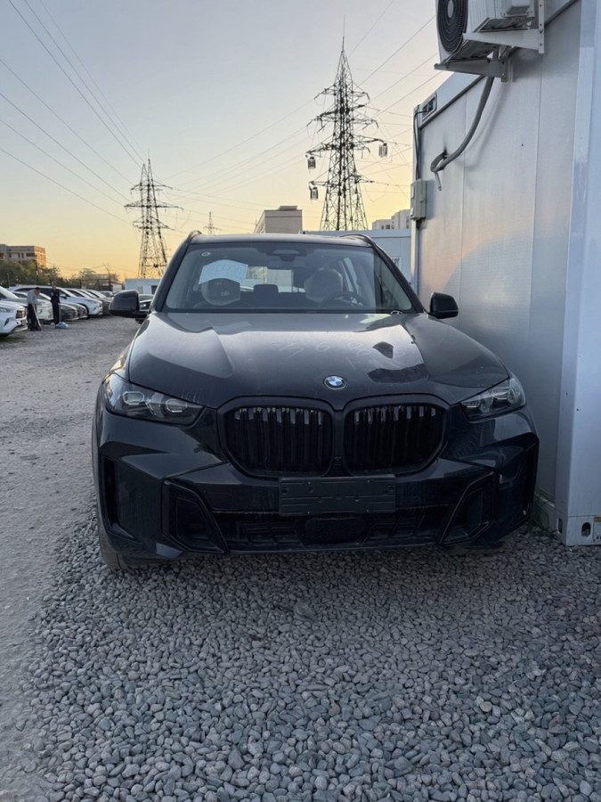 BMW X5 IV (G05/G18) Рестайлинг 2026