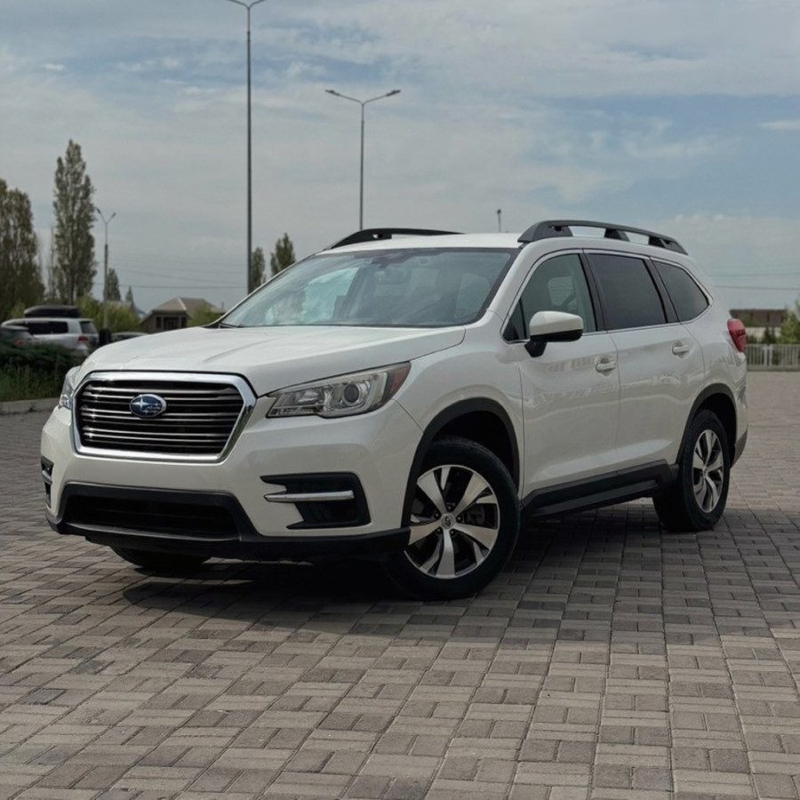 Subaru Ascent I