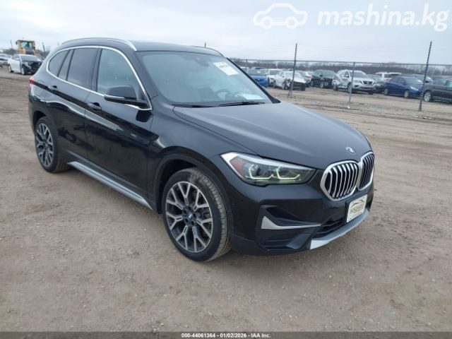 BMW X1 II (F48) Рестайлинг