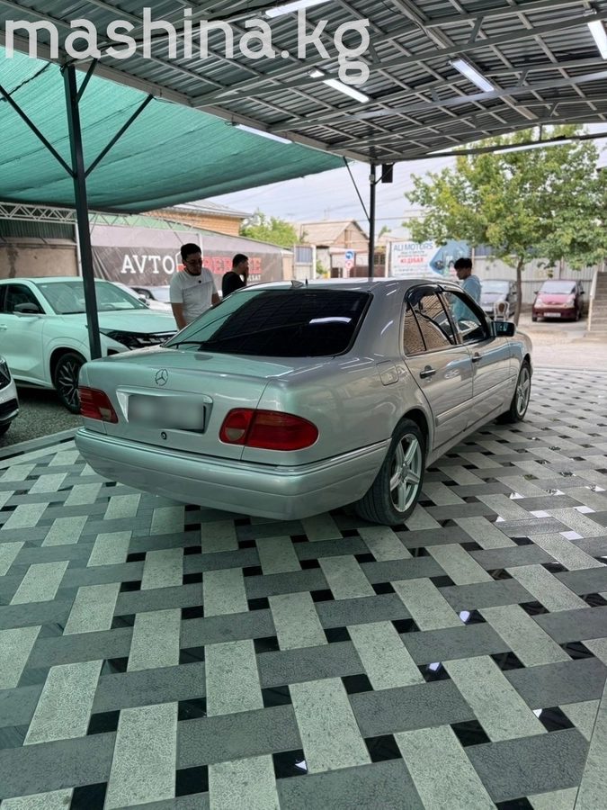 Mercedes-Benz E-Класс II (W210, S210) 1998