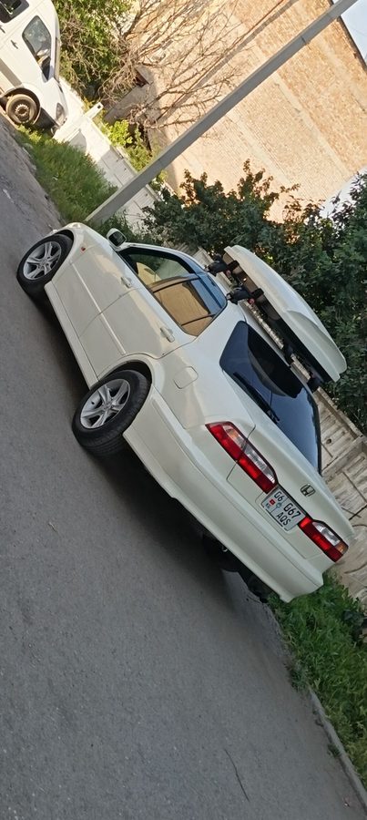Honda Torneo
