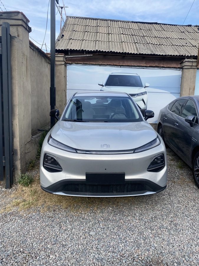 Changan Qiyuan Q05 II 2026