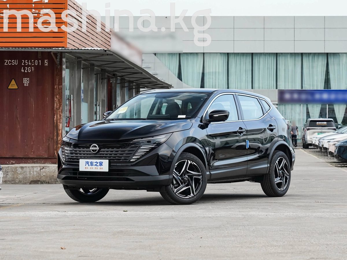 Nissan Qashqai II Рестайлинг 2