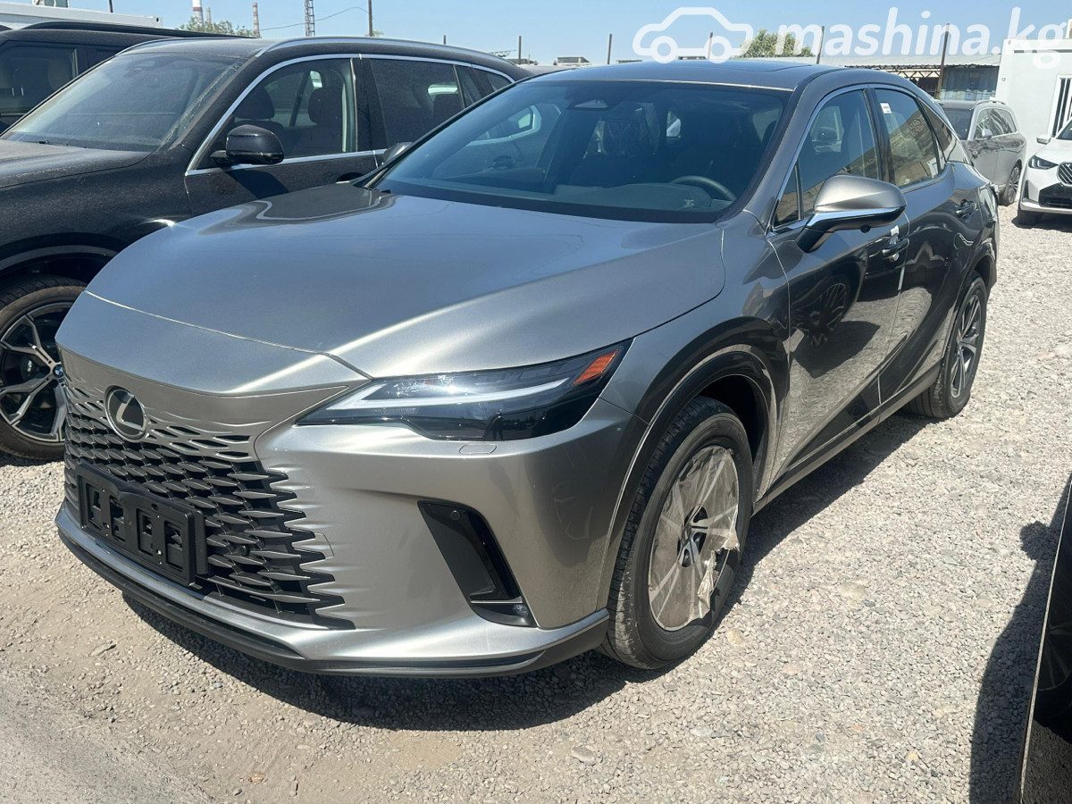 Lexus RX V