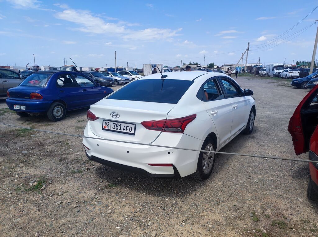 Hyundai Solaris