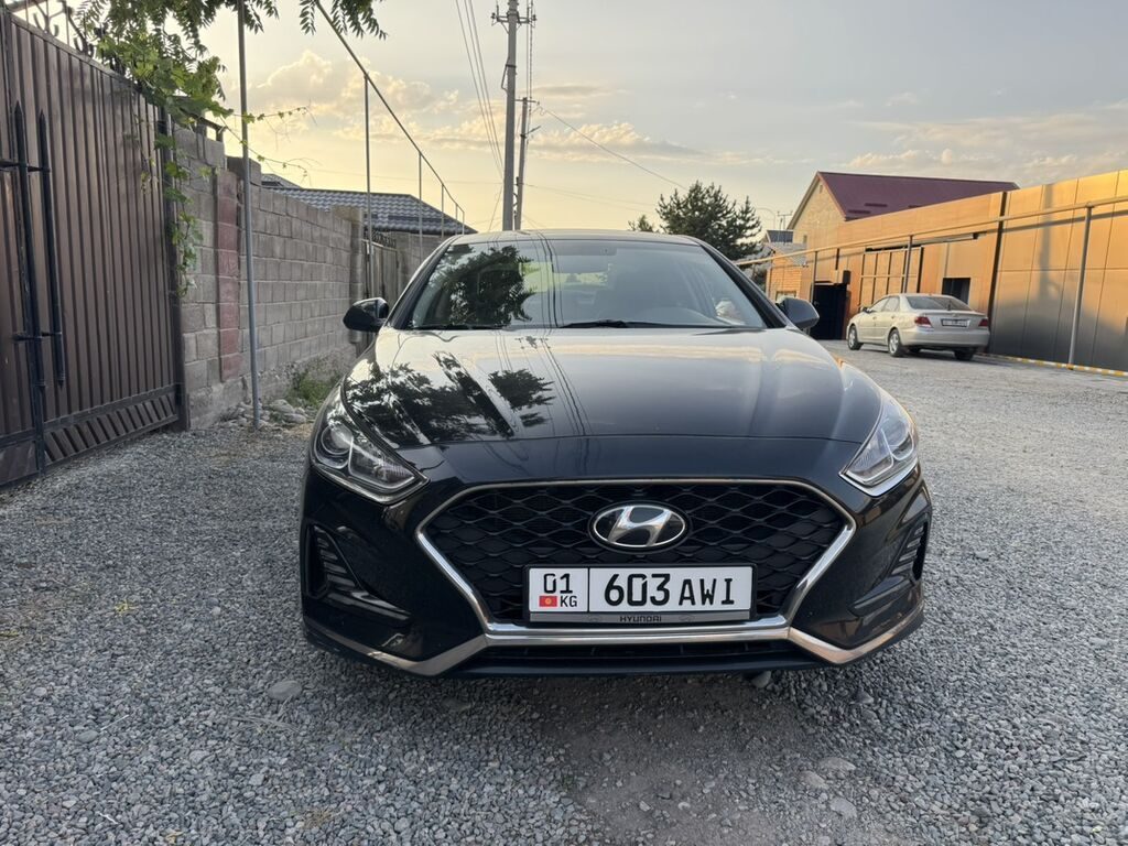 Hyundai Sonata