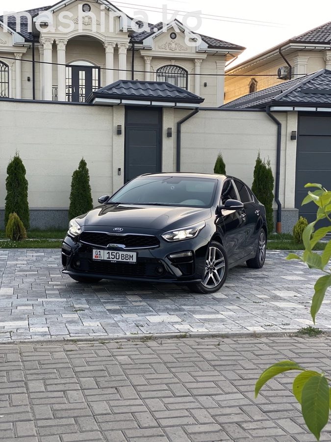 Kia K3 II 2019