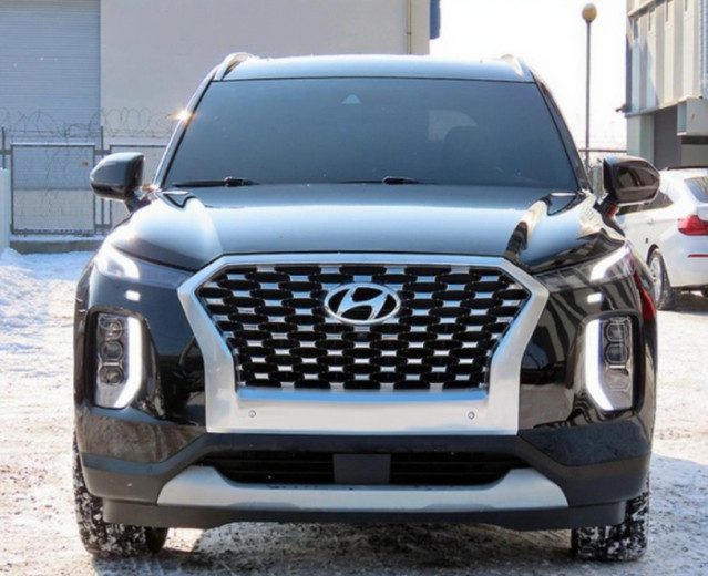 Hyundai Palisade I