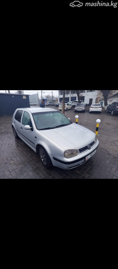 Volkswagen Golf IV