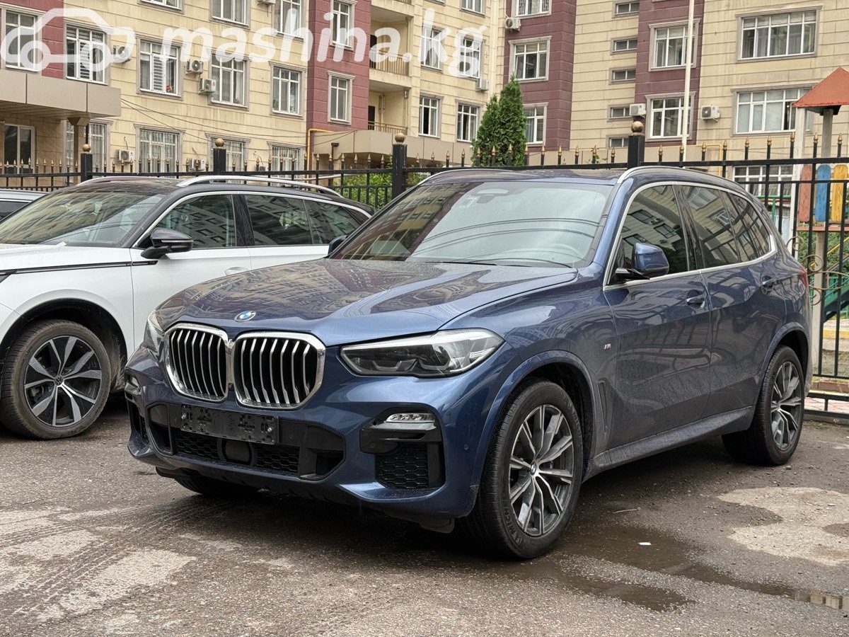 BMW X5 IV (G05/G18)