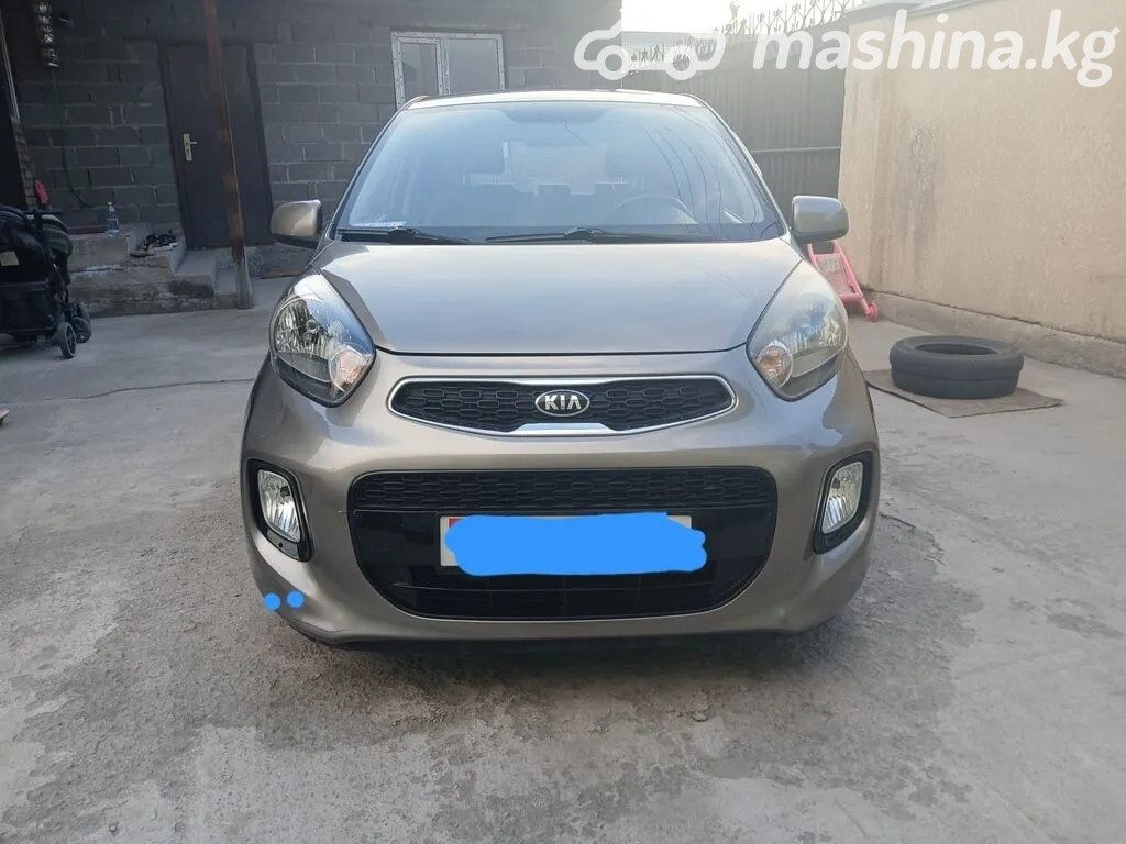 Kia Morning II
