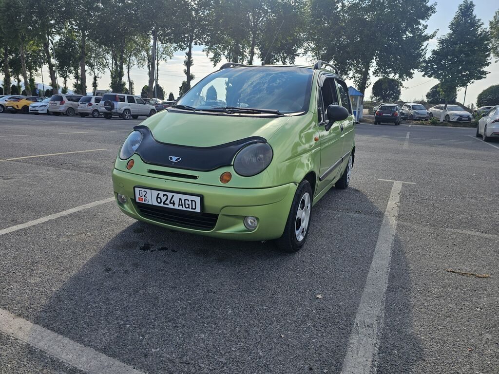 Daewoo Matiz