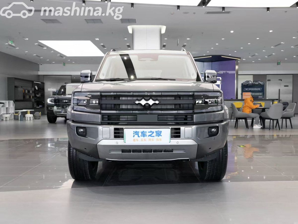 BYD FangChengBao Leopard 5