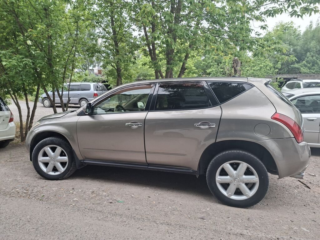 Nissan Мурано