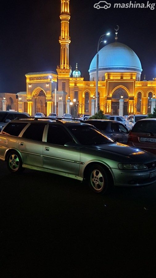 Opel Vectra B