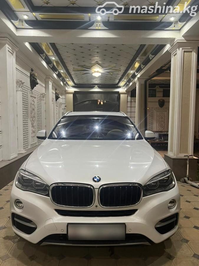 BMW X6