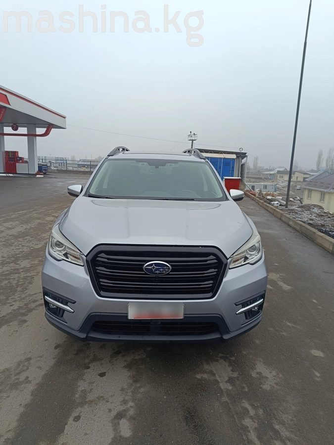 Subaru Ascent I 2020