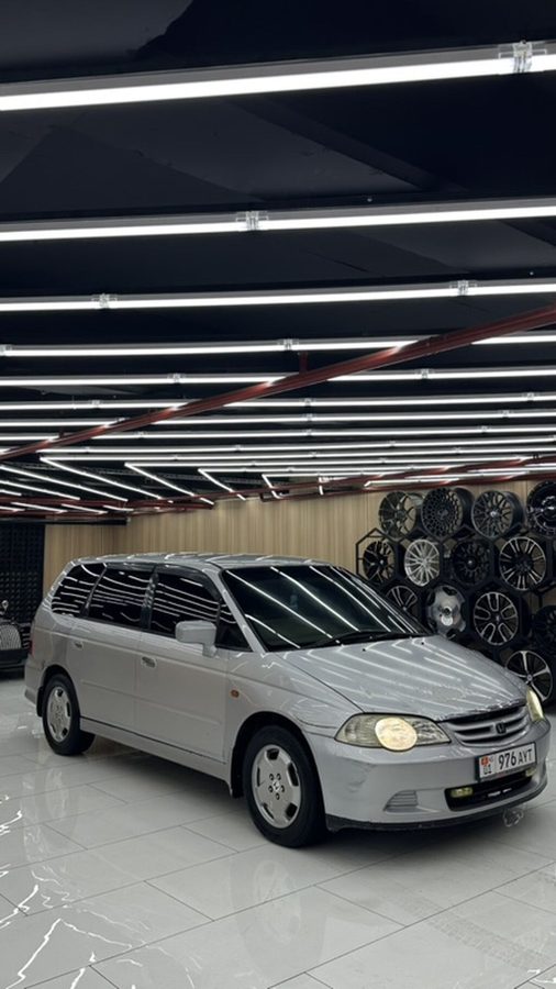 Honda Orthia